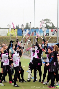 First Girls Lacrosse tournament in Poznan